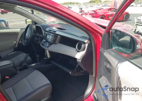 2013 Toyota Rav4 Xle from USA, damaged, VIN 2T3WFREV6DW055023